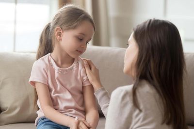 Children’s Mental Health Week: Why won’t my child talk to me?