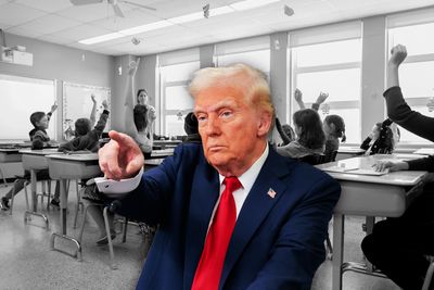 Trump's attack on schools could backfire