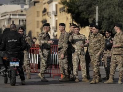 Growing Concerns Over U.S.-Lebanese Army Partnership