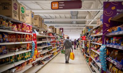 They’ve closed my local Sainsbury’s. Other supermarkets are available – but I am not OK