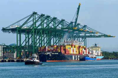 CK Hutchison: The Hong Kong Firm Behind Panama Port Operators