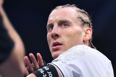 UFC star Paddy Pimblett addresses critics after refusing to release choke on gym rival