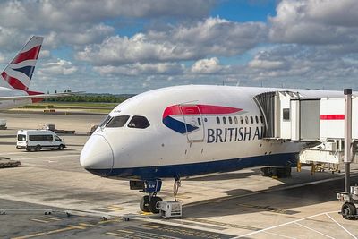 British Airways flight diverted after toxic fumes fill the cabin