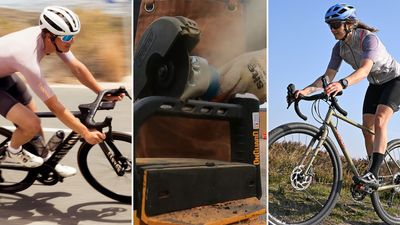 Cycling Weekly tech: how we test products