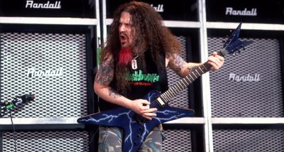 “He was 16 or 17, and he was already jumping on people’s tables with cocktails on them, flipping the guitar backwards while playing it”: Pantera’s road crew share their memories of Dimebag Darrell – and why he was a guitar hero from the very beginning