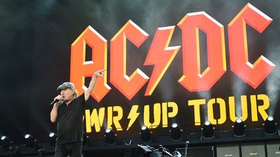 AC/DC announce return to Europe with Power Up ⚡️ 2025 dates