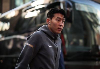 Tottenham: Heung-min Son issues rallying call as Spurs get confidence boost ahead of decisive 10 days