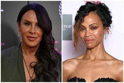 Zoe Saldana calls for people to be forgiving as she wins award amid Emilia Perez co-star controversy