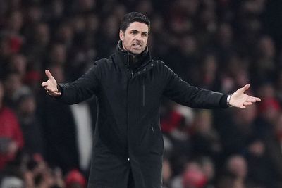 Arteta warns players not to gloat after Arsenal's 5-1 thrashing of Manchester City