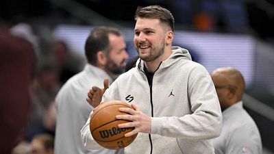 Magic Johnson Compared Luka Doncic to Shohei Ohtani After Lakers’ Stunning Trade