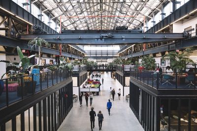 How Newlab transformed the Brooklyn Navy Yard into a leading tech hub