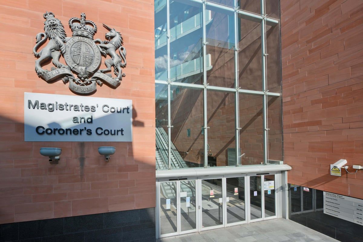 Man in court after copy of Koran burned in Manchester