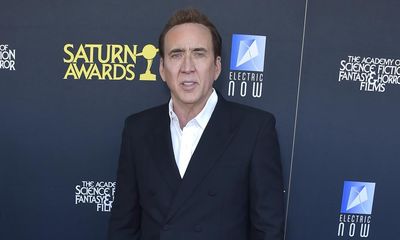 ‘Robots cannot reflect the human condition’: Nicolas Cage speaks out against AI