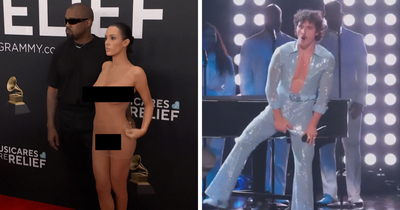 15 Painfully Awkward Moments From the 2025 Grammys We Can’t Forget