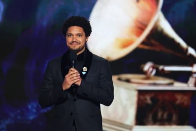 Grammy’s host Trevor Noah aims dig at Trump: ‘This may be the last time I get to host anything’