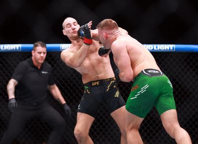 Strickland vs Du Plessis time: When does UFC 312 start in UK and US?