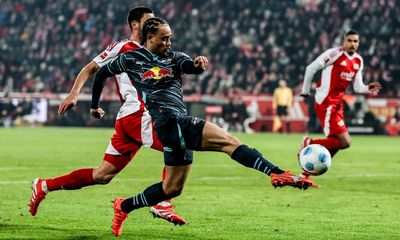 Rose faces thorny spell at Leipzig as Berlin blank follows European exit