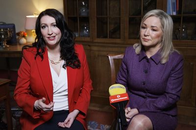 ‘Friendly working relationship’ between O’Neill and Little-Pengelly