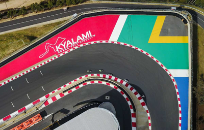 South African government extends deadline for F1 host bids