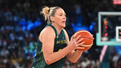 Basketball icon Lauren Jackson to steer WNBL in new era