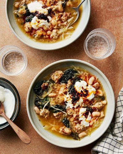 Kenji Morimoto’s recipes for fennel and cabbage sauerkraut and kraut and sausage stew