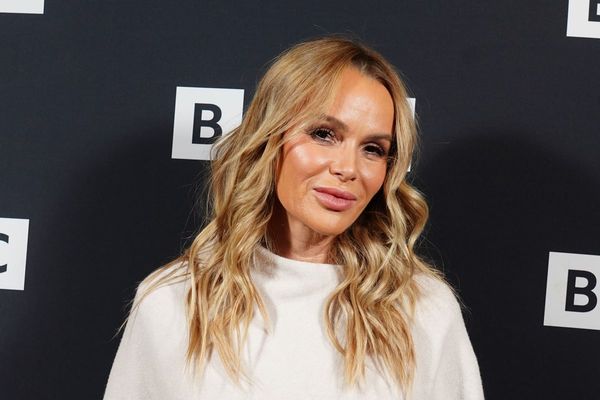 Amanda Holden pays tribute to son 14 years after…