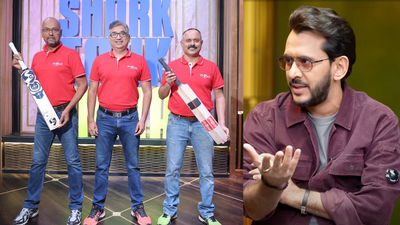 Shark Tank India 4: Founders of Str8bat bring yet another smart bat in the tank; Will Aman Gupta seal the deal this time?