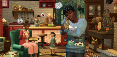 How The Sims accidentally invented the cosy game genre