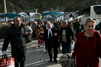 Greek PM Calls For Calm Amid 'Very Intense' Santorini Tremors