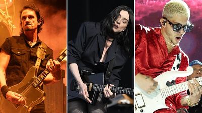 “We want to dedicate this award to all the bands that are pushing the boundaries. Support your local artists”: St. Vincent, Andrew Watt and Gojira claim big Grammy wins for guitar music