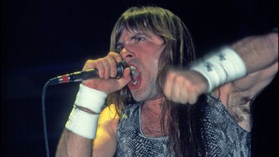 “We toured with Mötley Crüe, and I was like, ‘Please tell me I'm not going to end up like that!’”: Iron Maiden singer Bruce Dickinson recalls his wild years in the ’80s