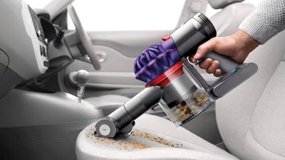 Dyson announces its latest handheld vacuum cleaner – and it’s not for your house