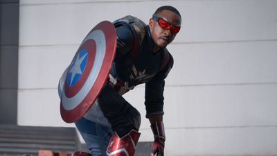 Anthony Mackie says Captain America: Brave New World is a building block to the next Avengers: Endgame-style "massive moment" in the MCU