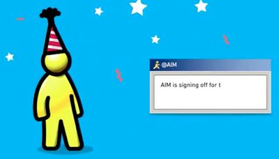 Demise of AOL Instant Messenger Is the End of an Era