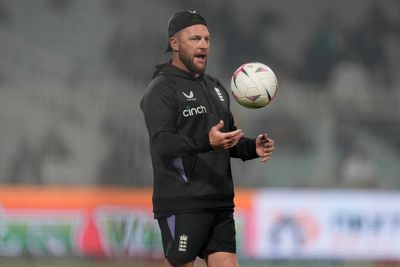 Rome wasn’t built in a day – Brendon McCullum confident England will fire