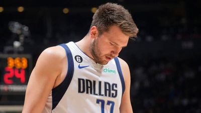 Luka Doncic says goodbye to Dallas: ‘Thought I'd spend my career here'