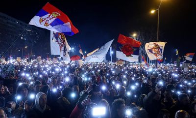 ‘We’ve proved that change is possible’ – but Serbia protesters unsure of next move