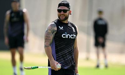 McCullum urges England to be bolder against T20 spin after India series loss