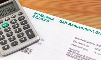 Over 1m people face fines after missing HMRC self-assessment tax deadline