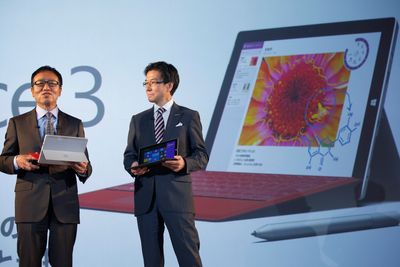 Here's When You Can Expect the New Microsoft Surface Pro LTE Laptop to Ship