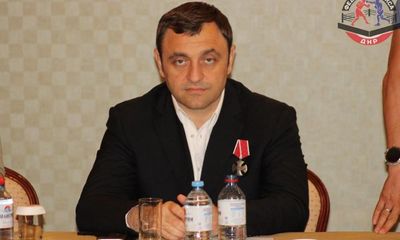 Moscow bomb kills pro-Russia paramilitary leader from Ukraine