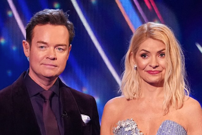 Holly Willoughby reveals major Dancing on Ice shake-up