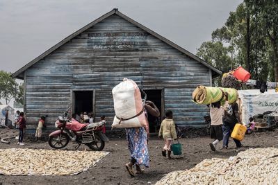 Tense calm, fears for the future in DRC’s Goma a week after M23 takeover