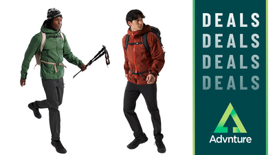 No, it's not a typo. Save up to $150 off the mountain-ready Beta SL jacket from Arc'teryx