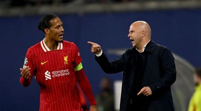 Liverpool preparing for Virgil van Dijk exit with stunning offer for replacement: report