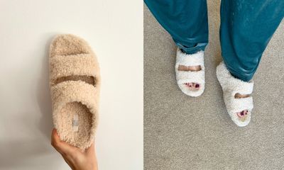 You asked "are sheepskin slippers worth it?" I tested FitFlop's shearling sliders and the answer is undoubtedly yes