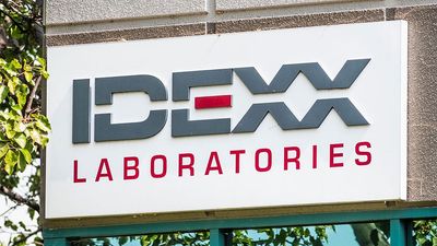 Idexx Laboratories Barks Up A Beat, And Shares Jump To A Four-Month High