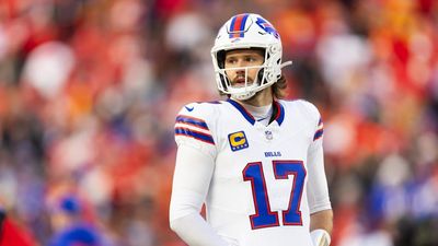 Josh Allen Says He ‘Dreams’ About Plays He Wants Back in AFC Title Loss to Chiefs