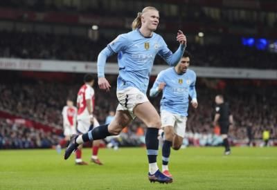 Manchester City And United Suffer Defeats In Premier League