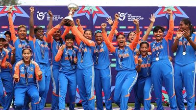 Four Indian players named in Women's U-19 T20 World Cup Team of the Tournament
